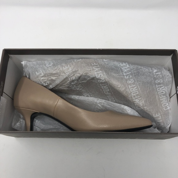 LifeStride Women's Pretty Pump-Tender Taupe-NIB!! - Picture 6 of 8